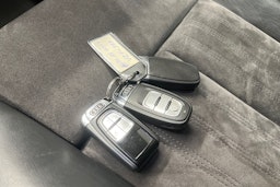 Valkoinen Audi A6 2017 kuva 19.