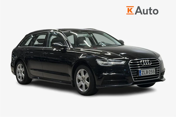 Audi A6 Avant Business Sport 2,0 TDI 110 kW ultra S tronic