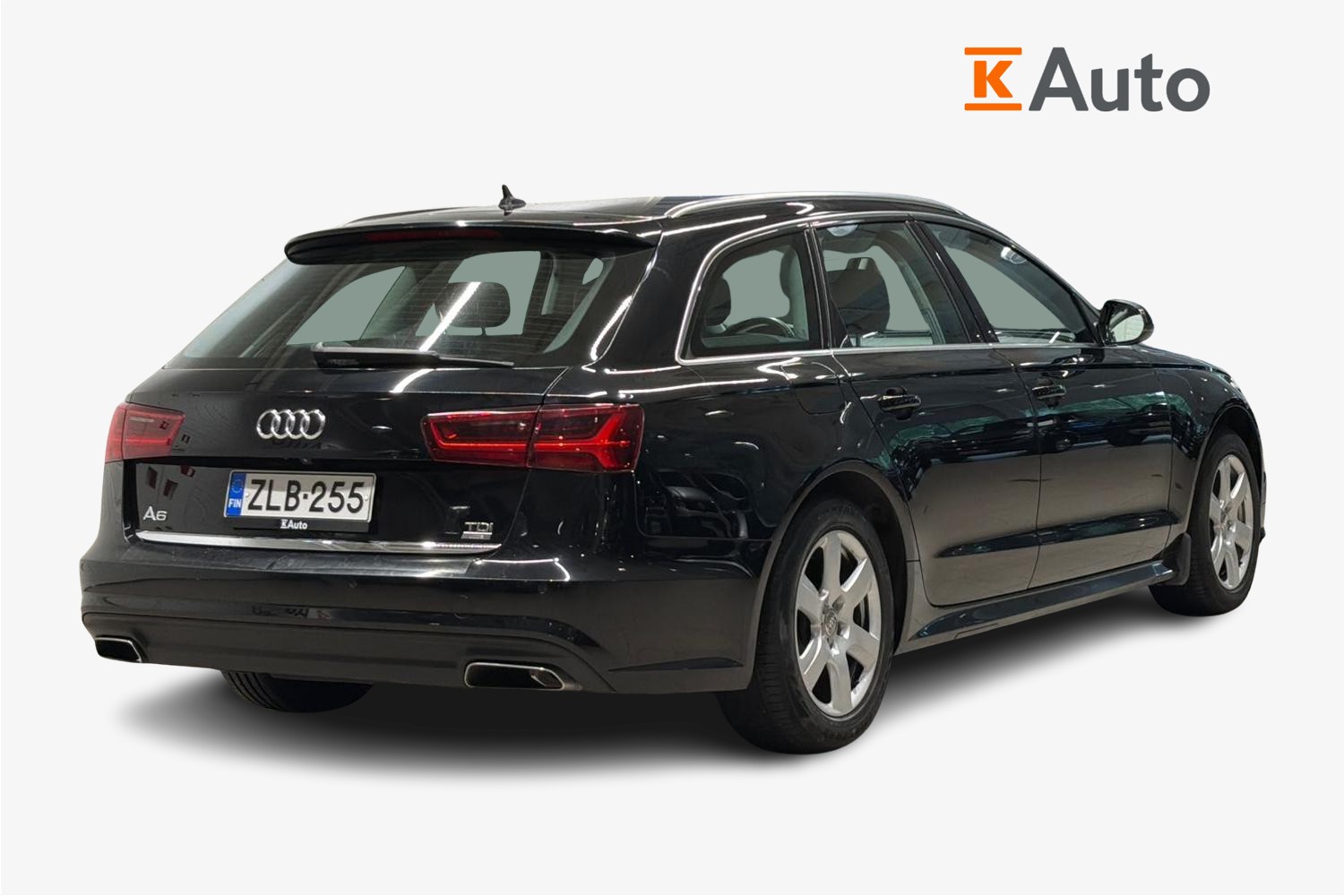 Audi A6 2017, photo 3/24