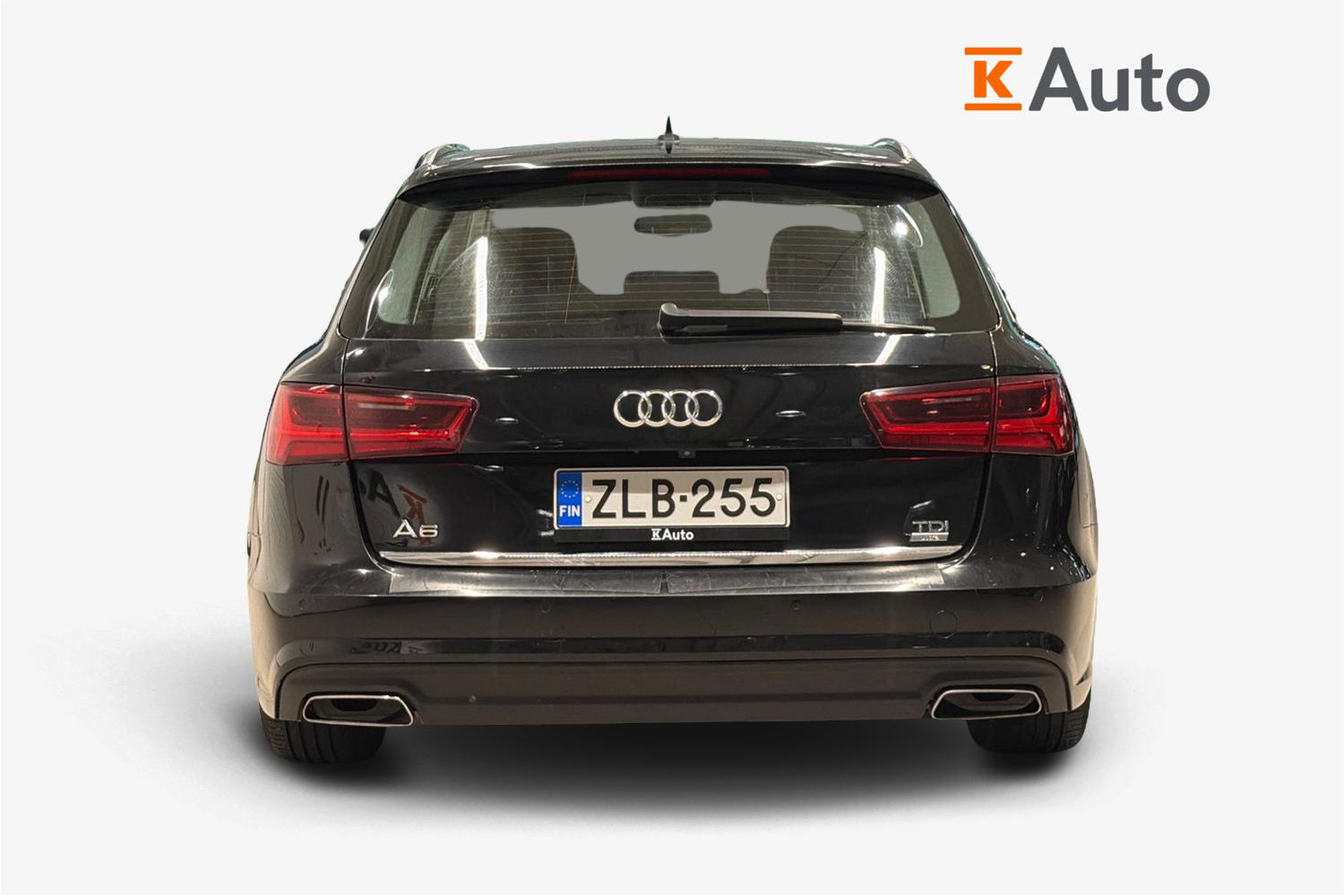 Audi A6 2017, photo 4/24
