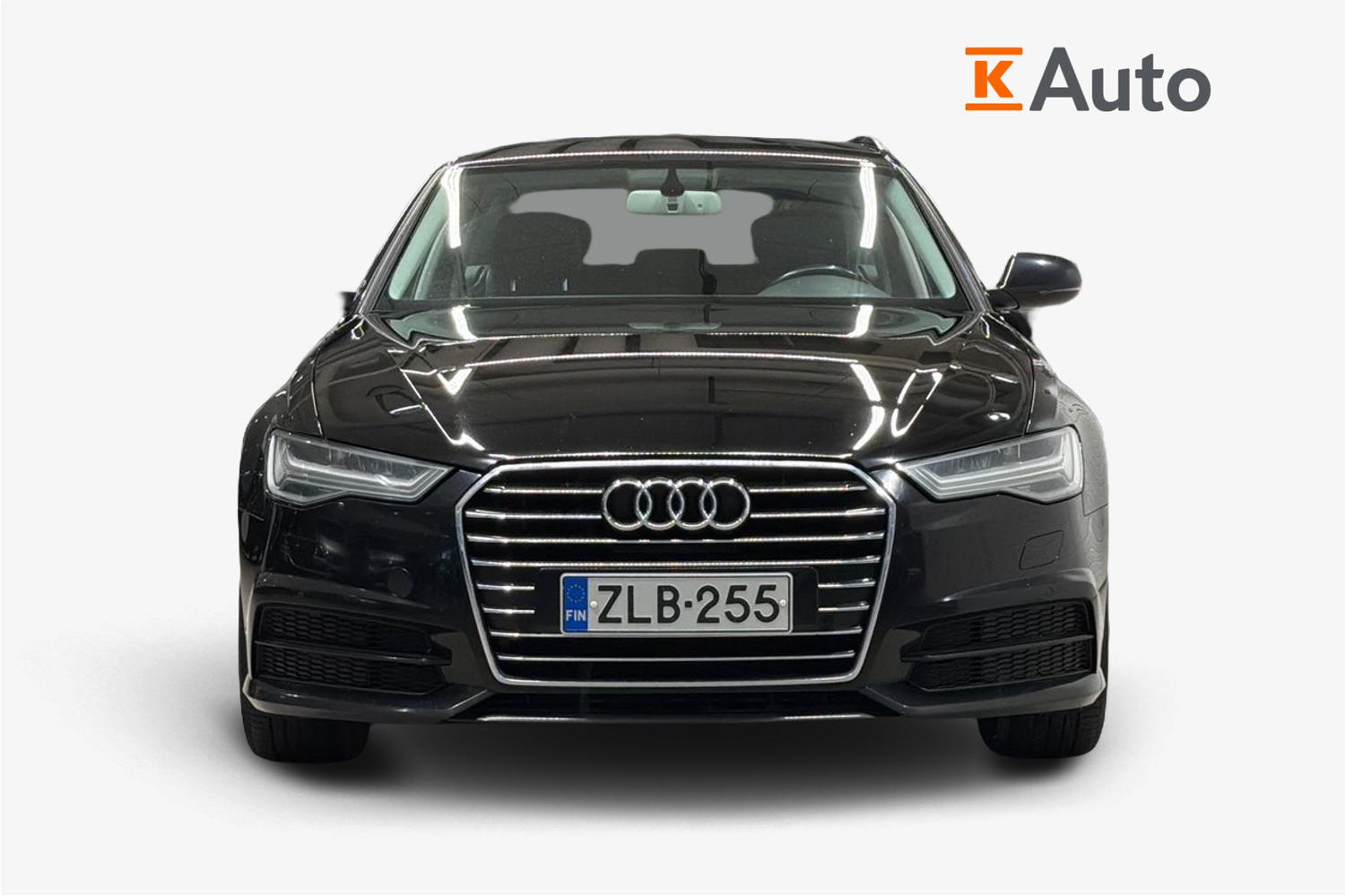Audi A6 2017, photo 5/24