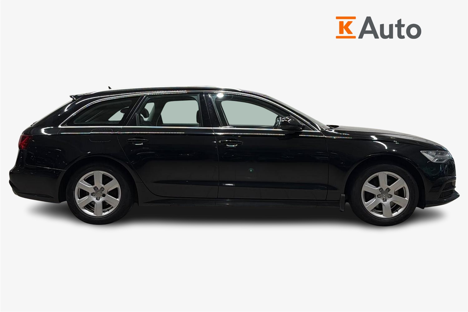 Audi A6 2017, photo 7/24