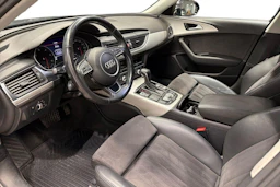 Musta Audi A6 2017 kuva 8.