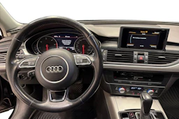Musta Audi A6 2017 kuva 9.
