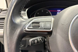 Musta Audi A6 2017 kuva 13.
