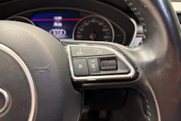 Musta Audi A6 2017 kuva 15.