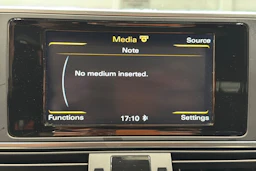 Musta Audi A6 2017 kuva 16.