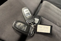 Musta Audi A6 2017 kuva 19.