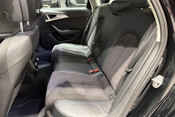 Musta Audi A6 2017 kuva 20.