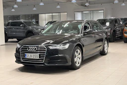 Musta Audi A6 2017 kuva 24.