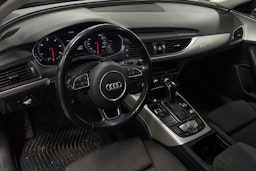 musta Audi A6 2017 kuva 3.