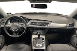 musta Audi A6 2017 kuva 9.