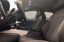 musta Audi A6 2017 kuva 11.