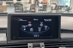 musta Audi A6 2017 kuva 14.