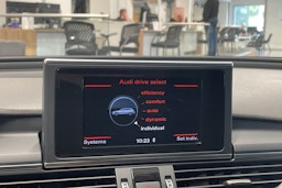 musta Audi A6 2017 kuva 15.