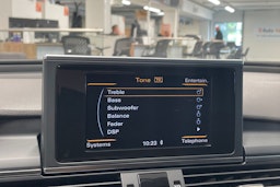 musta Audi A6 2017 kuva 16.