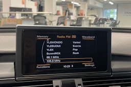 musta Audi A6 2017 kuva 17.