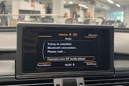 musta Audi A6 2017 kuva 18.