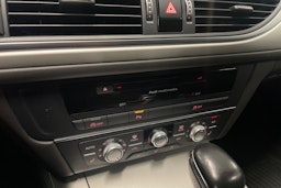 musta Audi A6 2017 kuva 21.