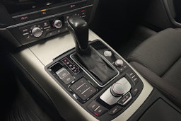 musta Audi A6 2017 kuva 22.