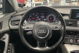 musta Audi A6 2017 kuva 23.