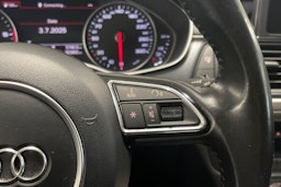 musta Audi A6 2017 kuva 24.