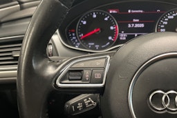 musta Audi A6 2017 kuva 25.
