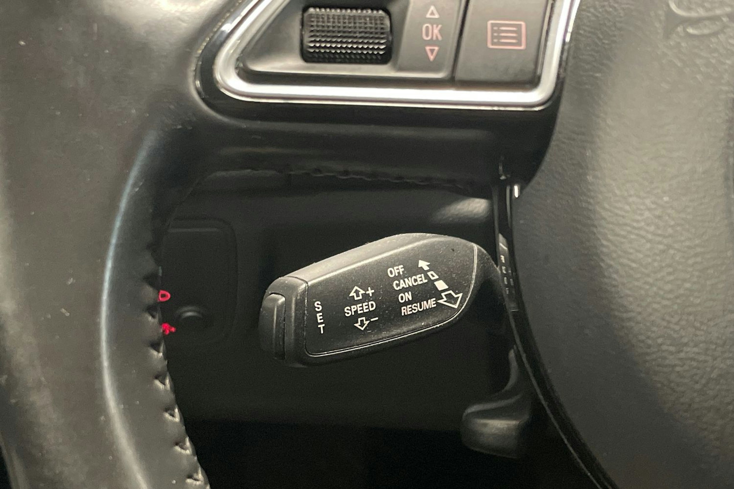 musta Audi A6 2017 kuva 26.