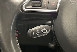 musta Audi A6 2017 kuva 26.