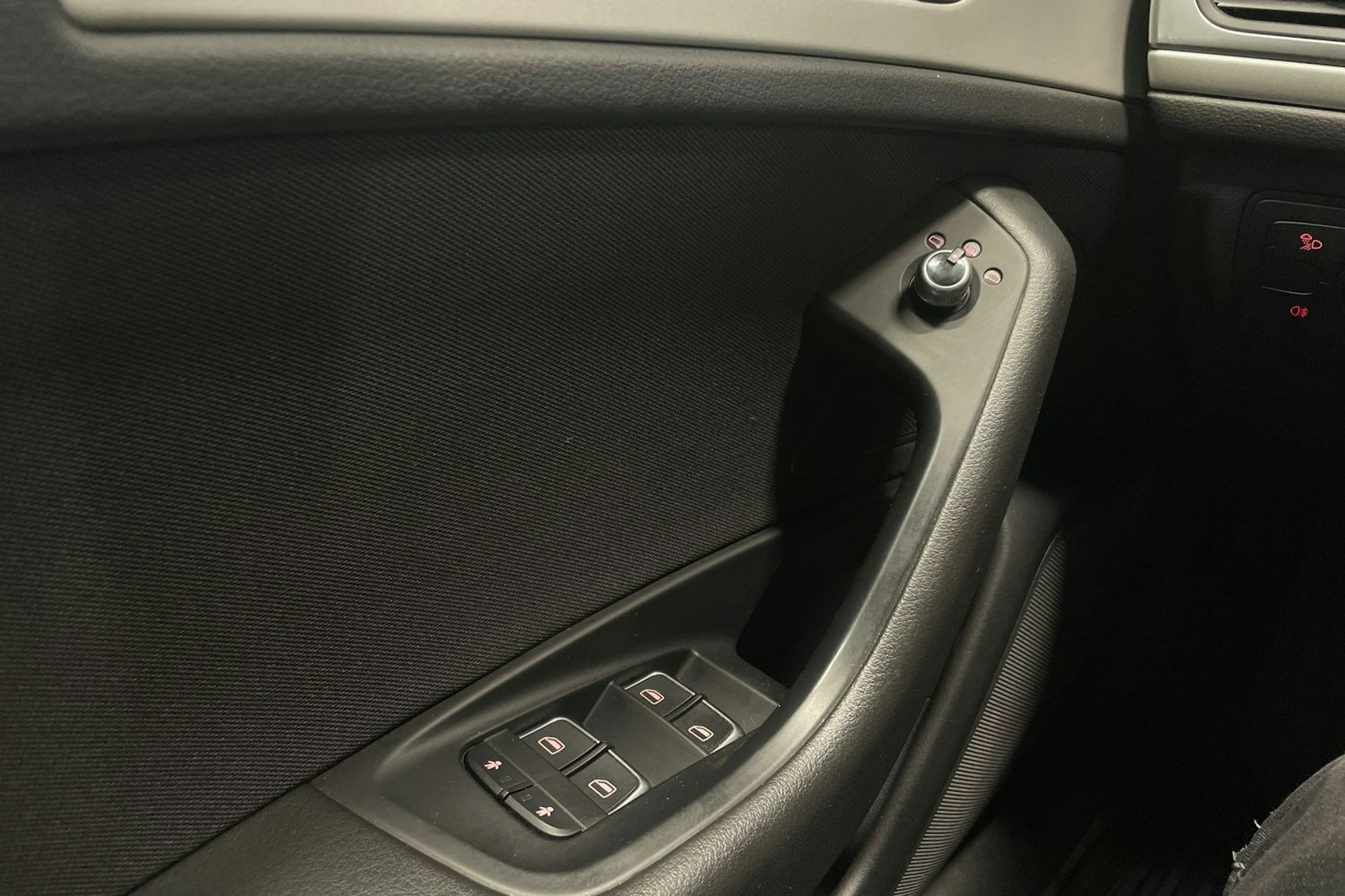 musta Audi A6 2017 kuva 29.