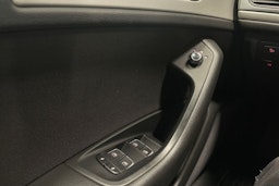 musta Audi A6 2017 kuva 29.