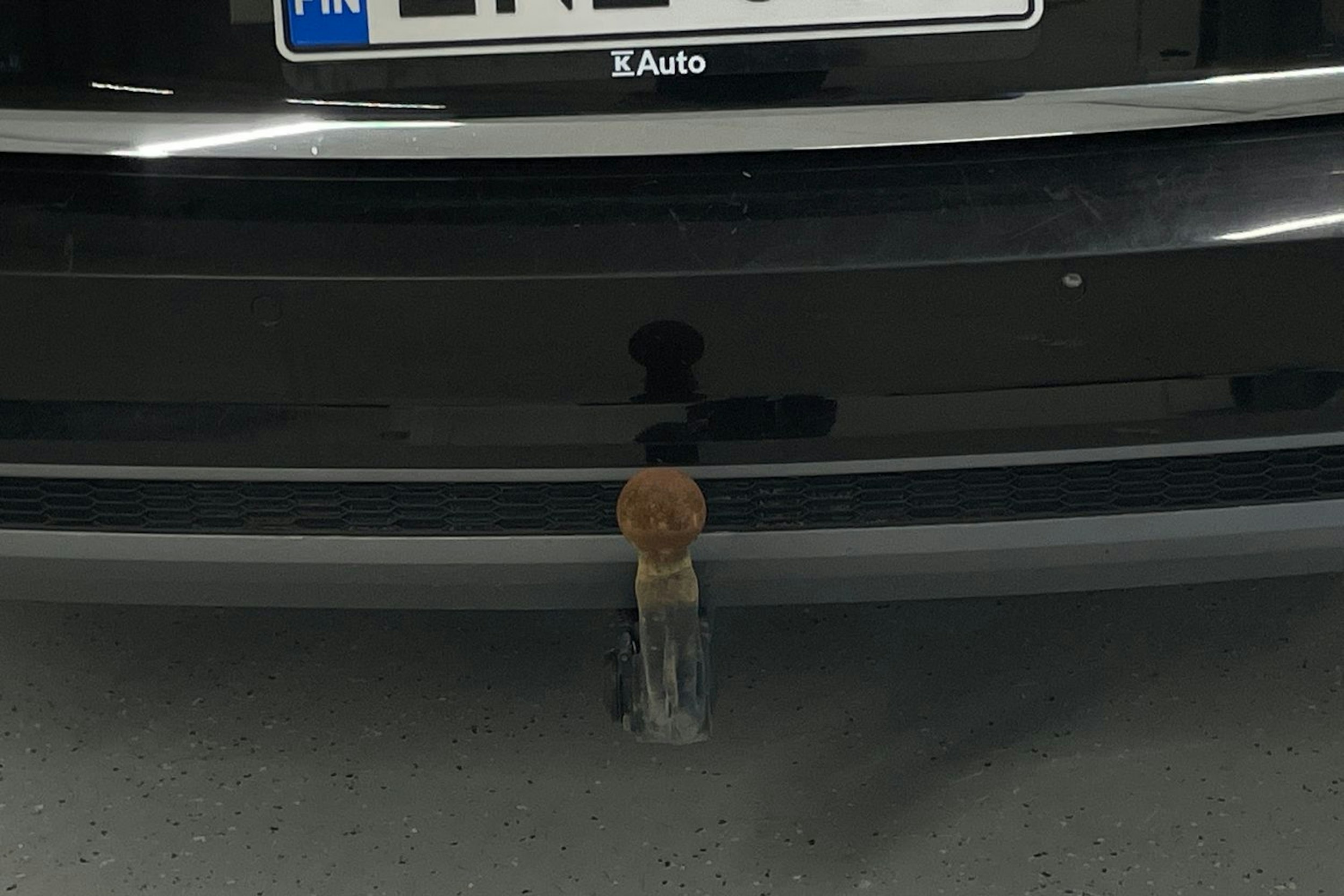 musta Audi A6 2017 kuva 33.