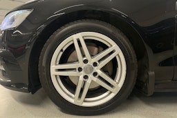 musta Audi A6 2017 kuva 38.