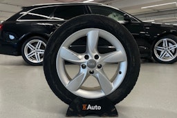 musta Audi A6 2017 kuva 40.