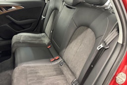punainen Audi A6 2018 kuva 8.