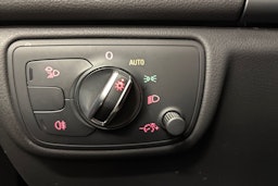 punainen Audi A6 2018 kuva 14.