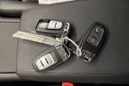 punainen Audi A6 2018 kuva 31.