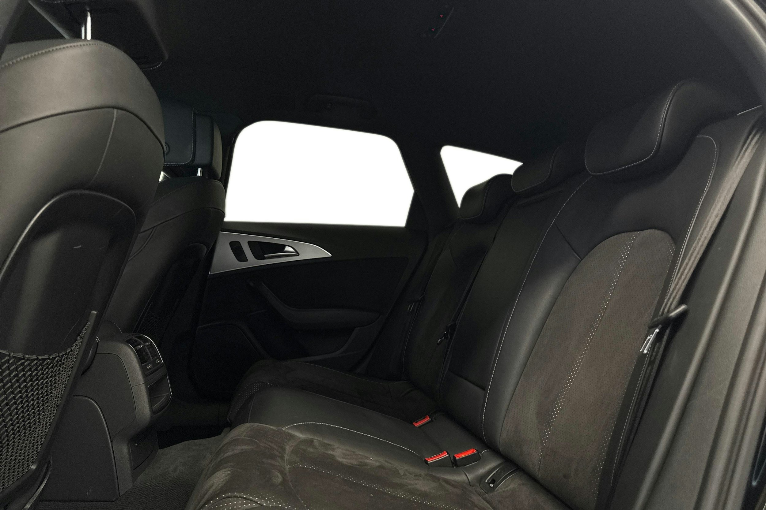 musta Audi A6 2018 kuva 10.