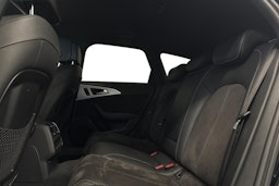 musta Audi A6 2018 kuva 10.