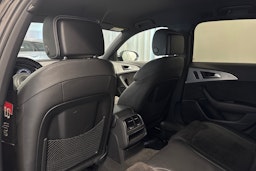 musta Audi A6 2018 kuva 14.