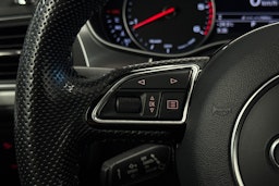 musta Audi A6 2018 kuva 21.
