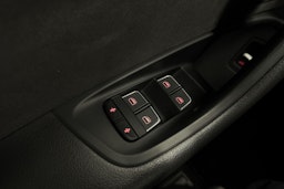 musta Audi A6 2018 kuva 27.