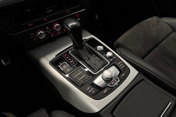 musta Audi A6 2018 kuva 29.