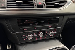 musta Audi A6 2018 kuva 30.