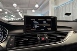 musta Audi A6 2018 kuva 31.