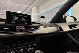 musta Audi A6 2018 kuva 32.