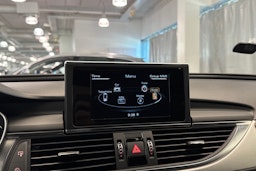 musta Audi A6 2018 kuva 35.