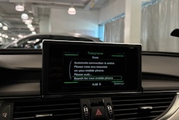 musta Audi A6 2018 kuva 36.