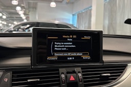 musta Audi A6 2018 kuva 37.