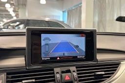 musta Audi A6 2018 kuva 38.